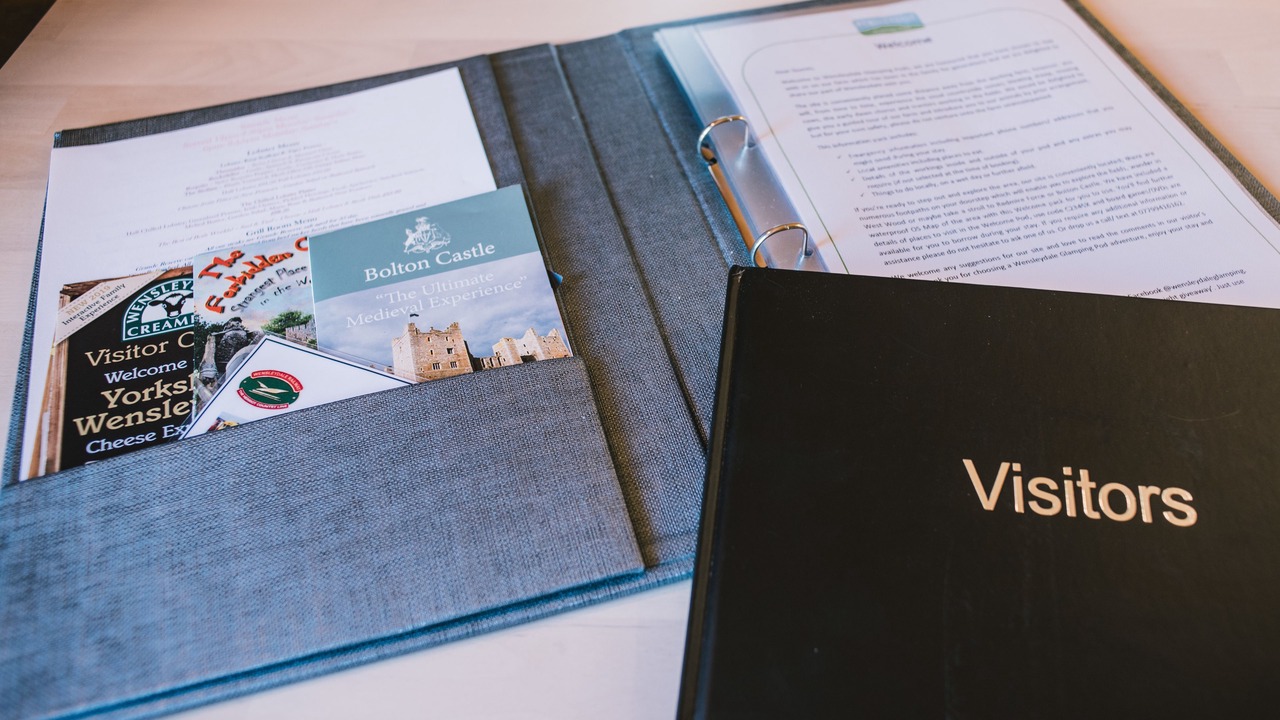 Photo of Bedroom in Leyburn