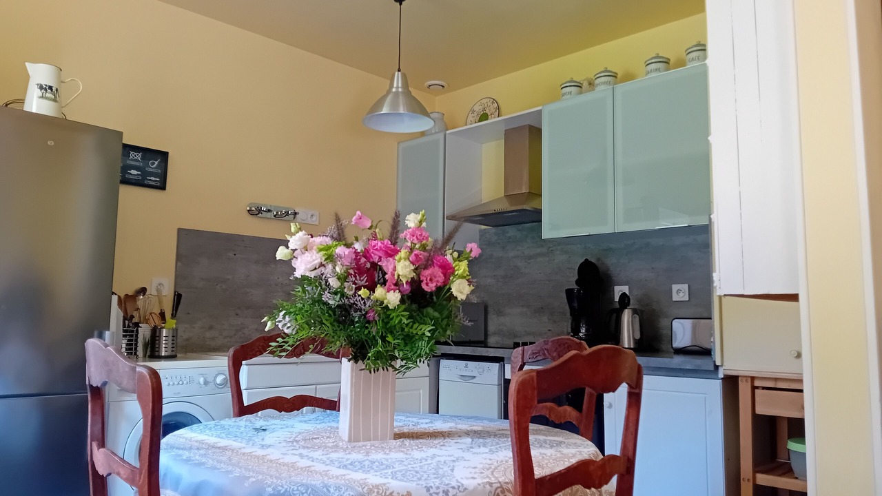 Photo of Kitchen in Equemauville