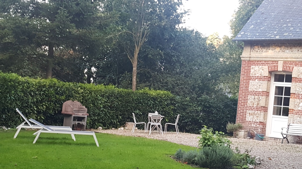Photo of Patio Balcony in Equemauville