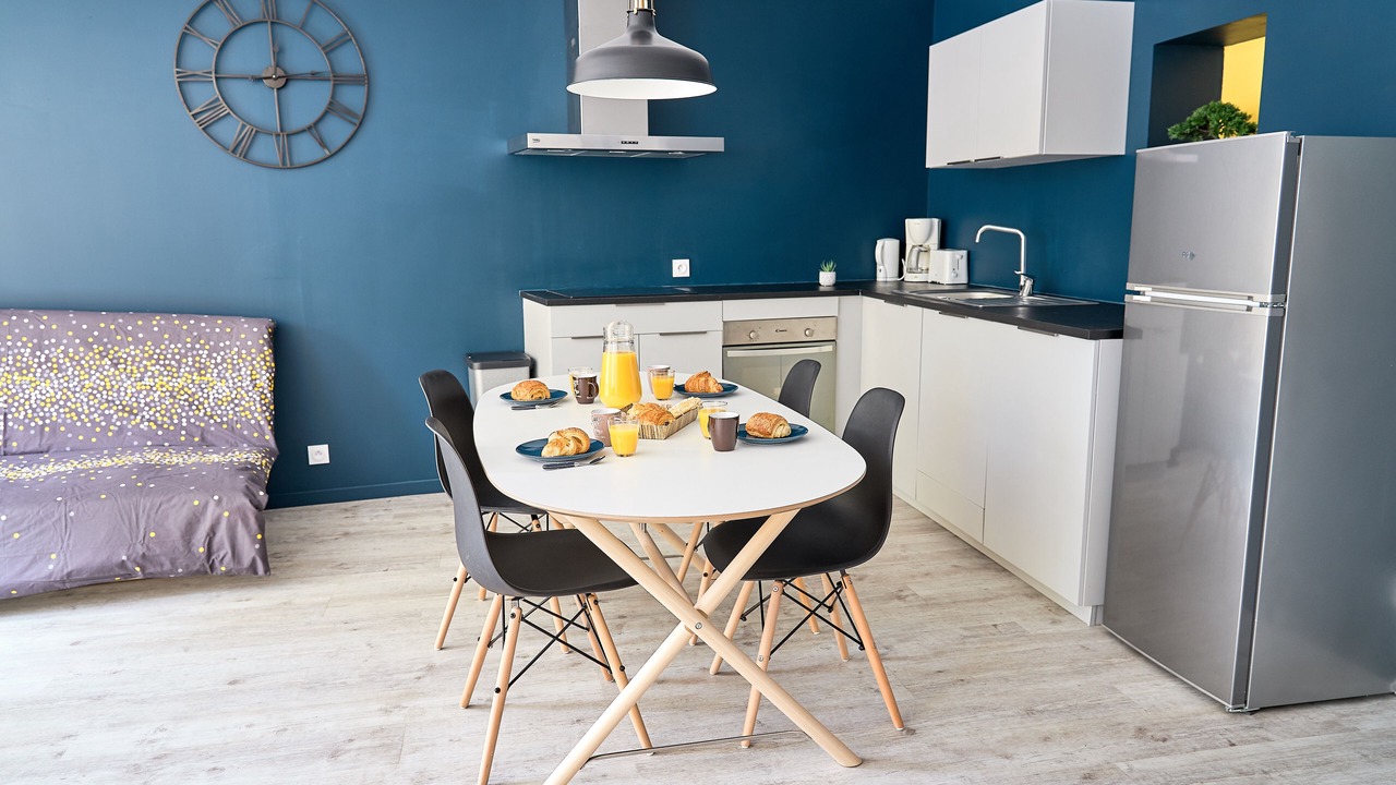 Photo of Kitchen in Hennebont