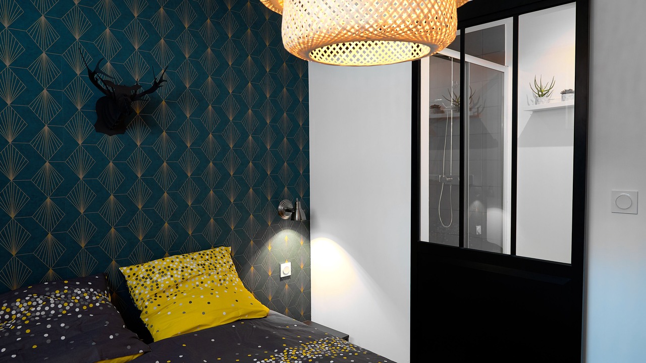 Photo of Bedroom in Hennebont