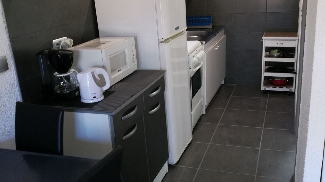 Photo of Kitchen in Calvi