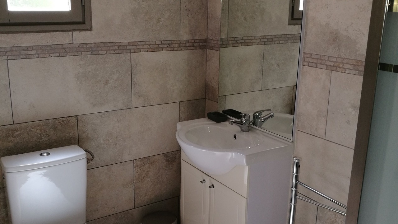 Photo of Bathroom in Calvi