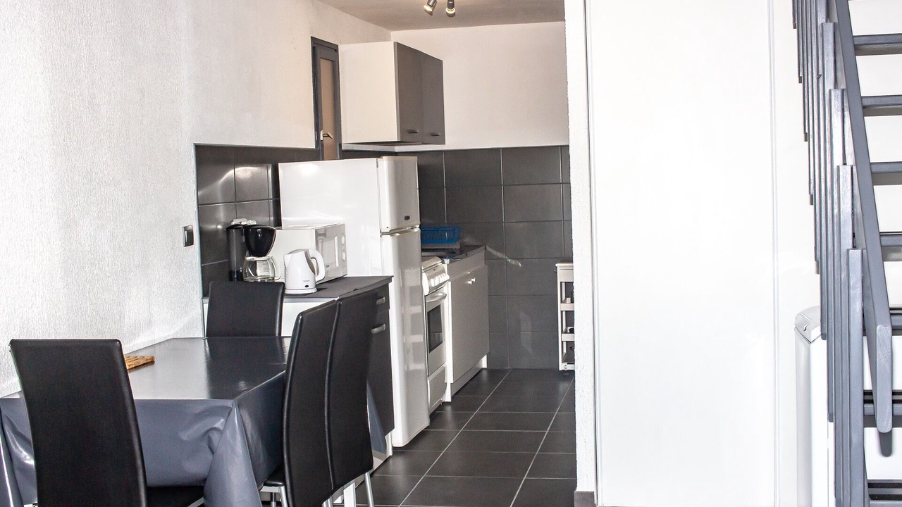 Photo of Kitchen in Calvi