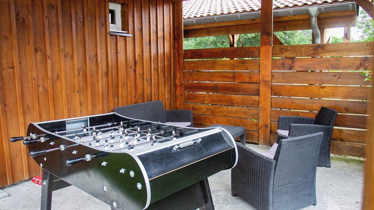 Photo of Patio Balcony in Sainte-Eulalie-en-Born