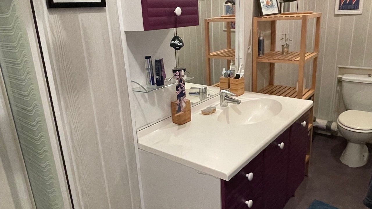 Photo of Bathroom in Plouarzel