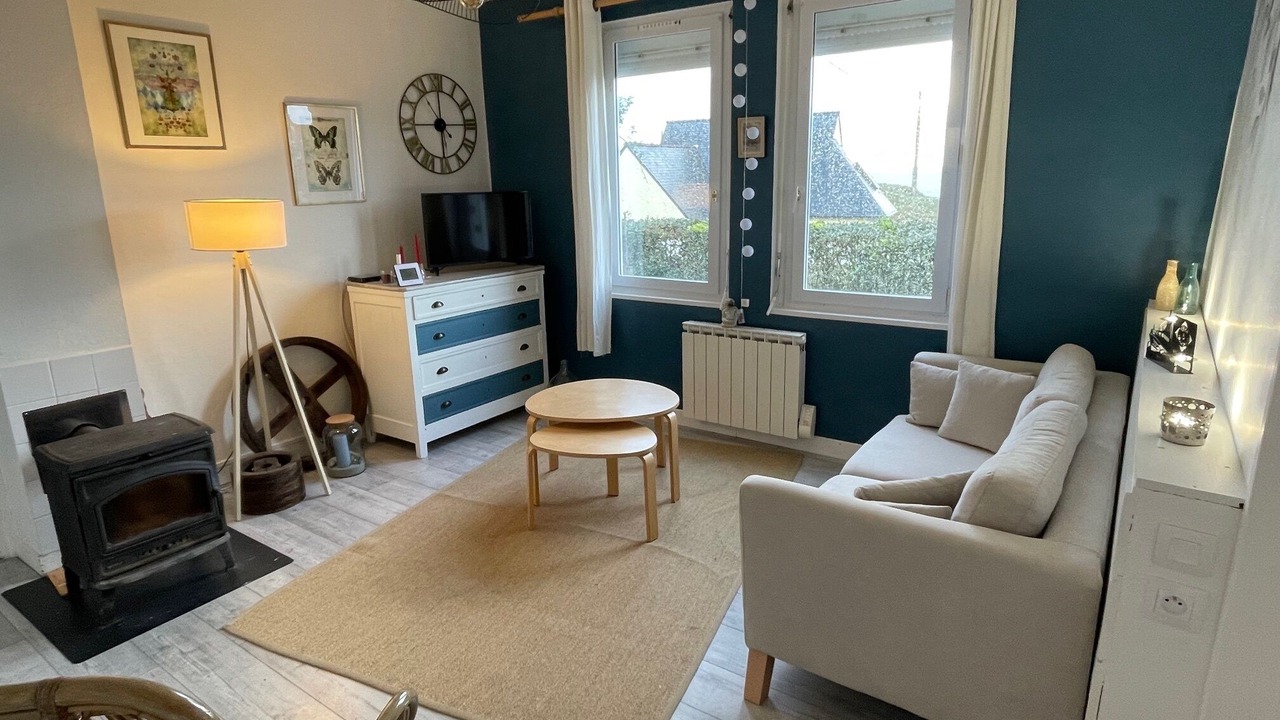 Photo of Livingroom in Plouarzel