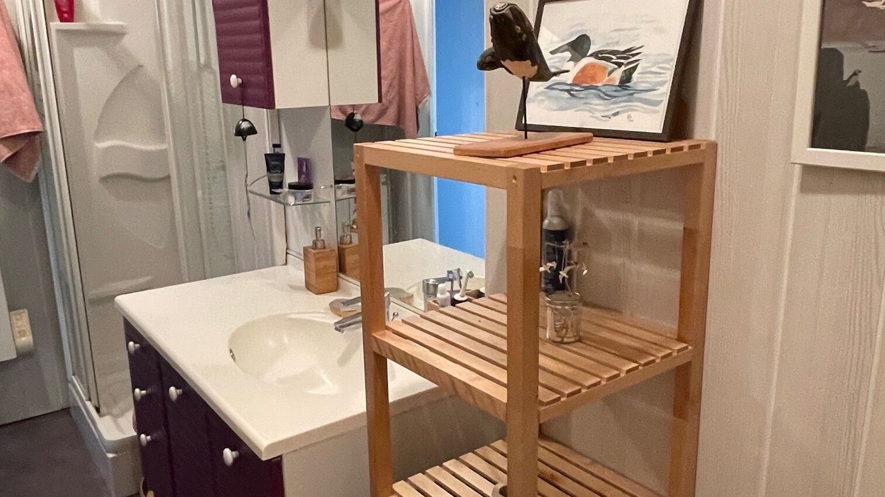 Photo of Bathroom in Plouarzel