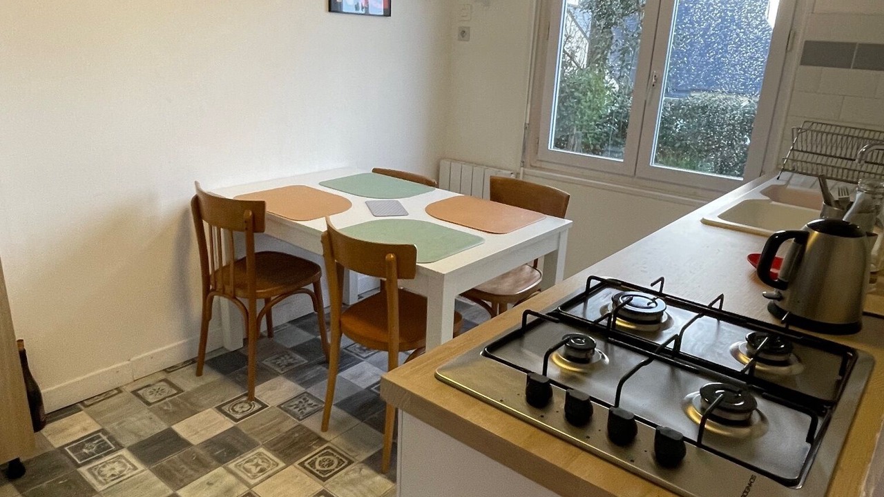 Photo of Kitchen in Plouarzel