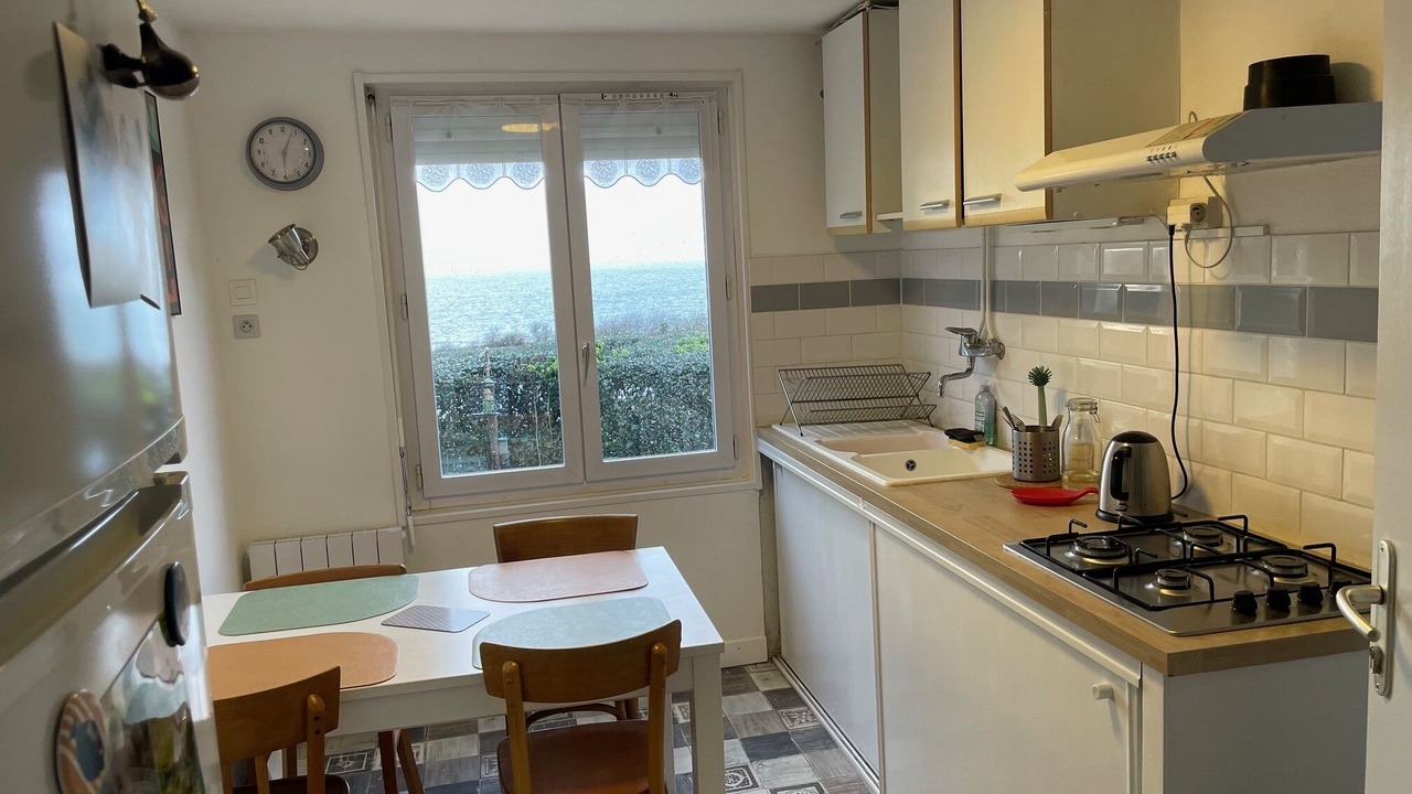 Photo of Kitchen in Plouarzel