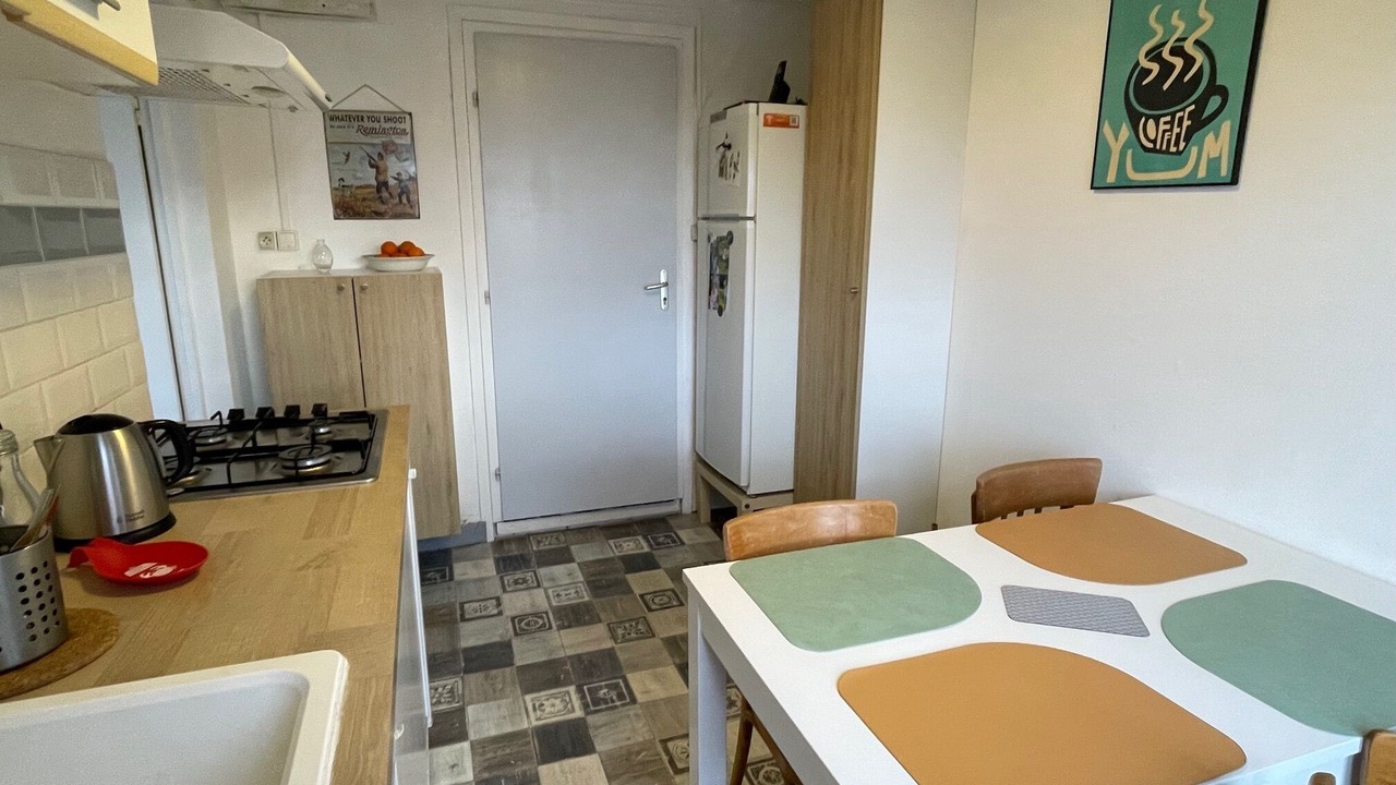 Photo of Kitchen in Plouarzel