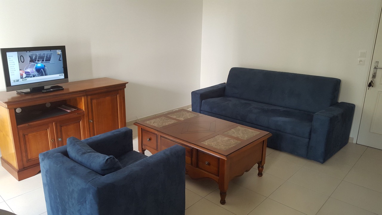 Photo of Livingroom in Bagneres-de-Luchon