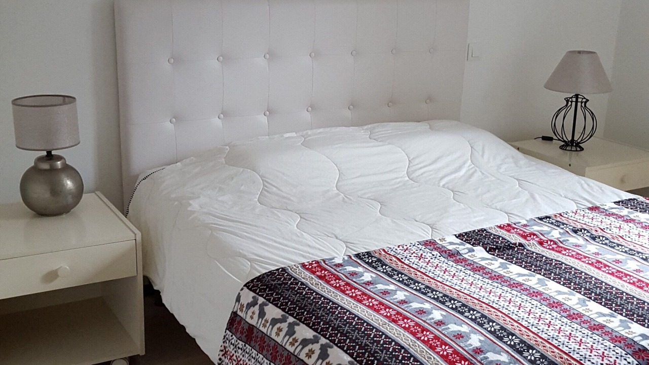 Photo of Bedroom in Bagneres-de-Luchon