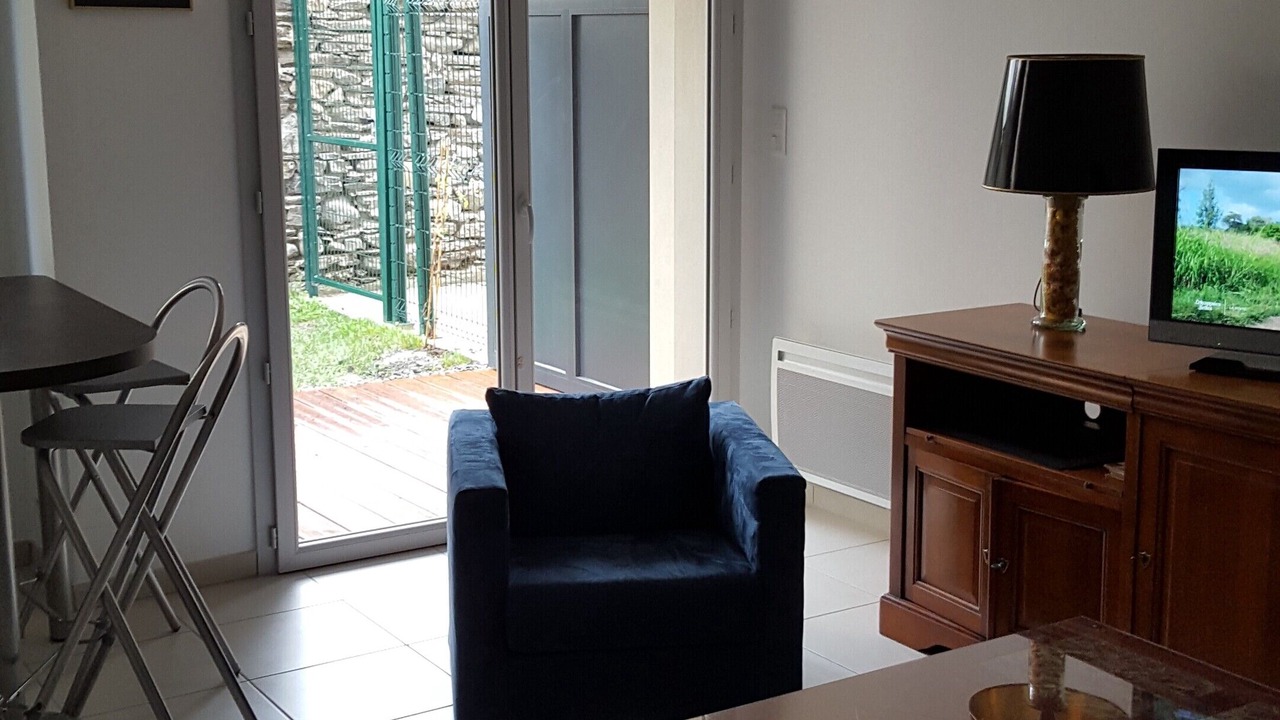Photo of Livingroom in Bagneres-de-Luchon