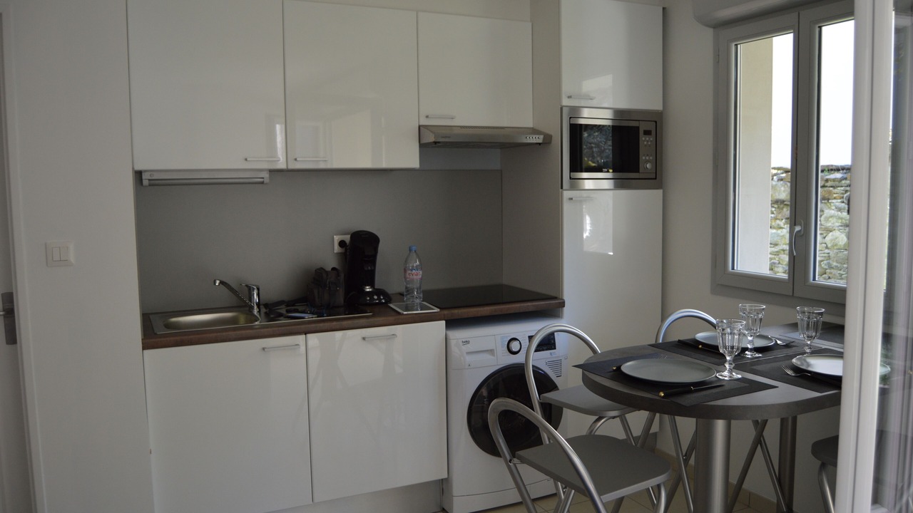 Photo of Kitchen in Bagneres-de-Luchon