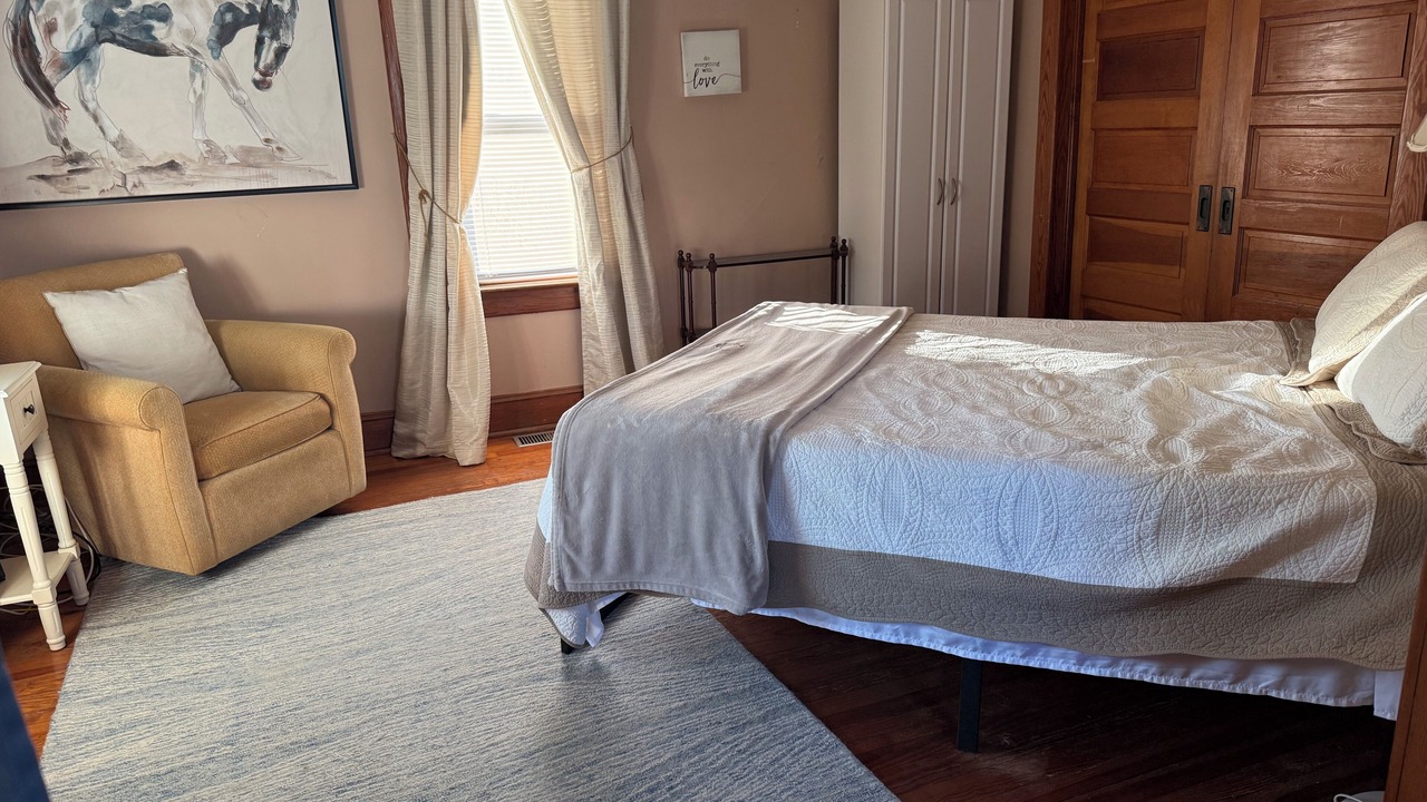 Photo of Bedroom in Chincoteague