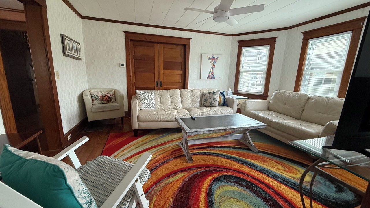 Photo of Livingroom in Chincoteague