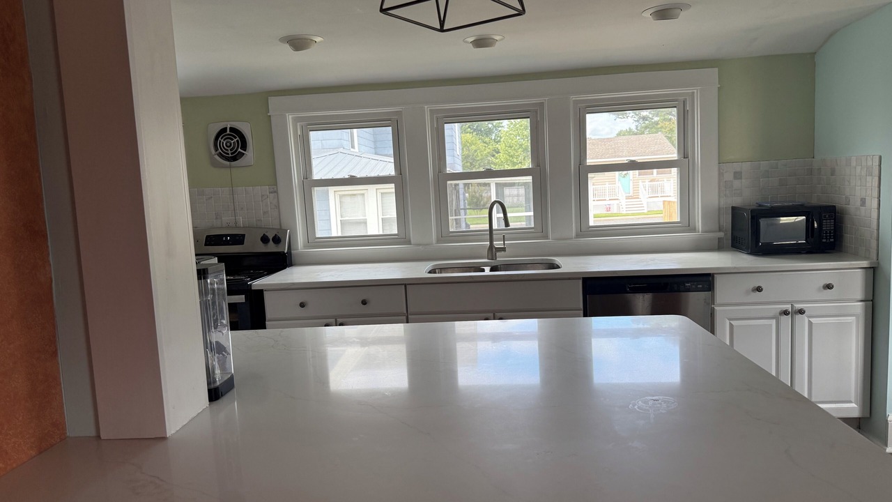 Photo of Kitchen in Chincoteague