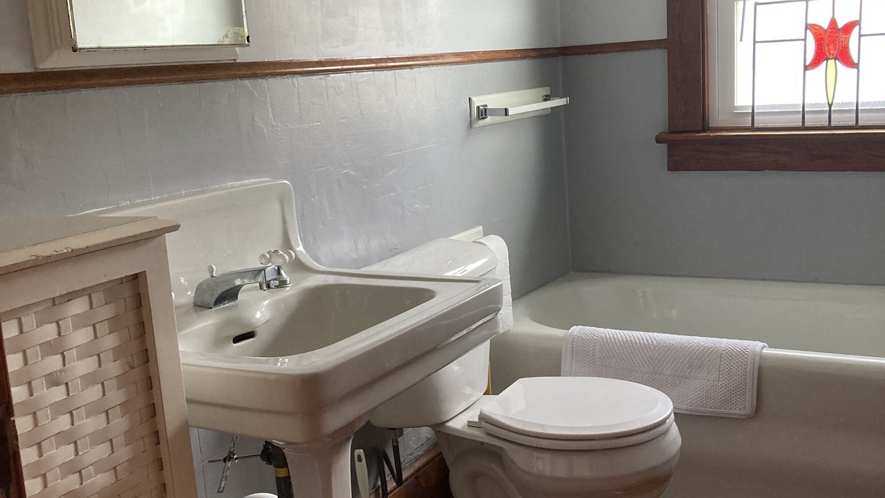 Photo of Bathroom in Chincoteague
