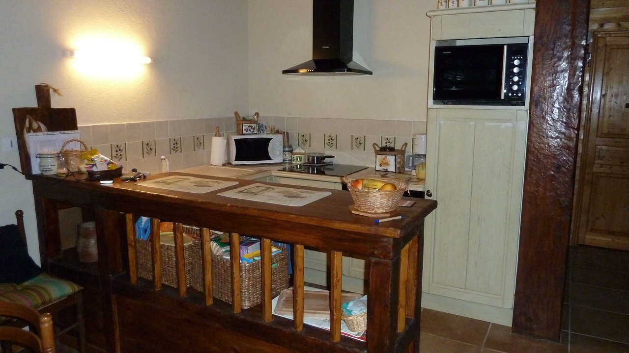 Photo of Kitchen in Sazos