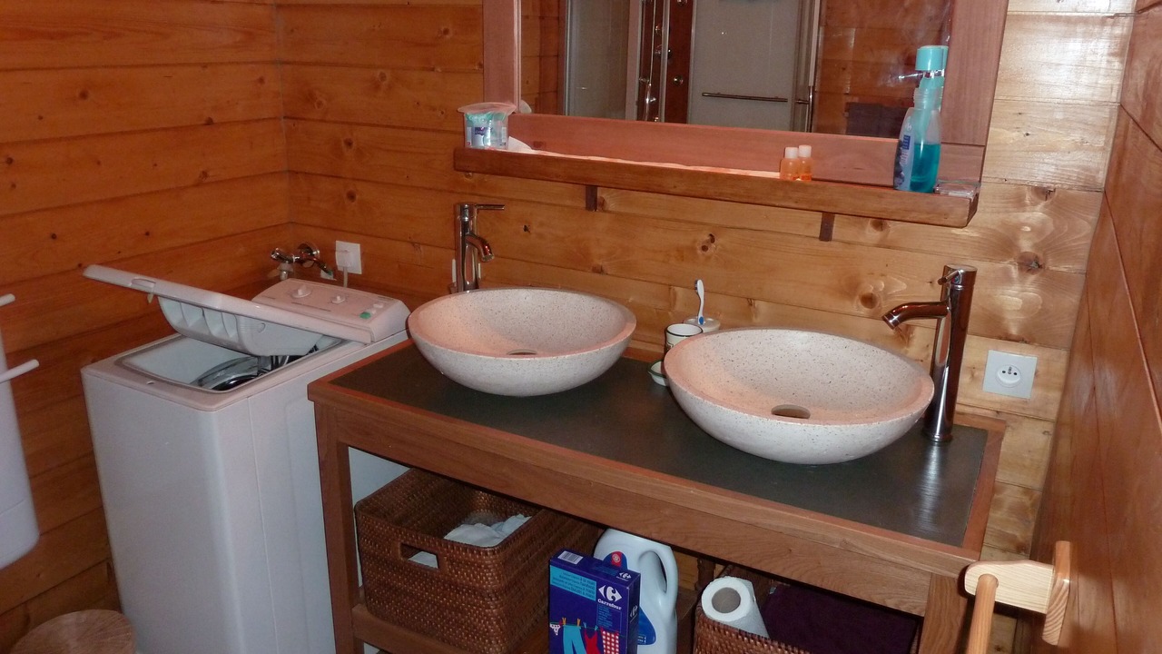 Photo of Bathroom in Sazos