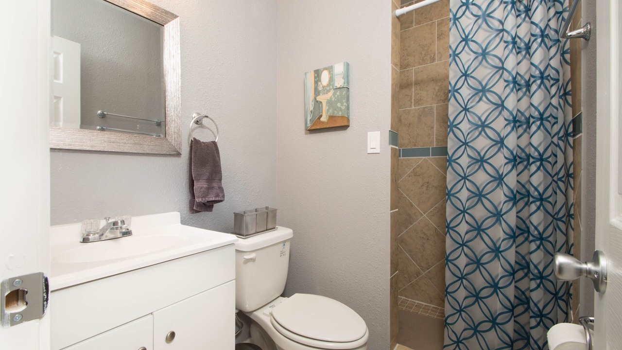 Photo of Bathroom in Hidden Meadow Community