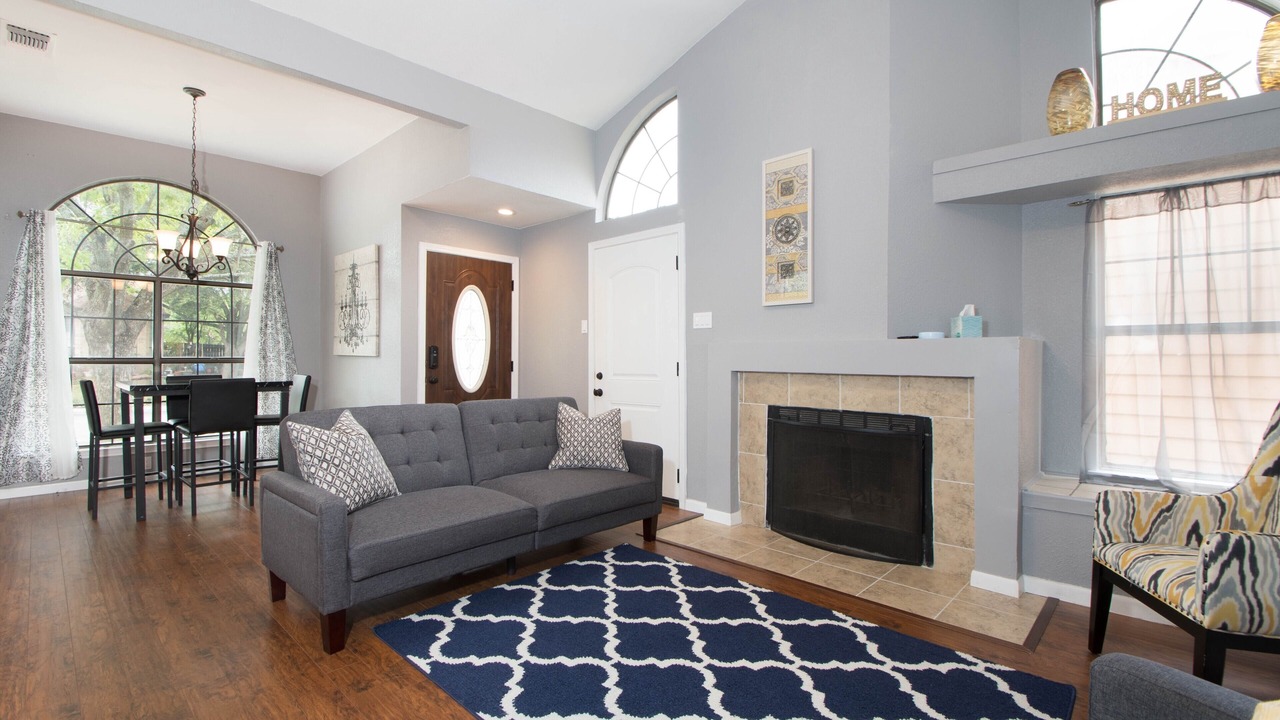 Photo of Bedroom in Hidden Meadow Community