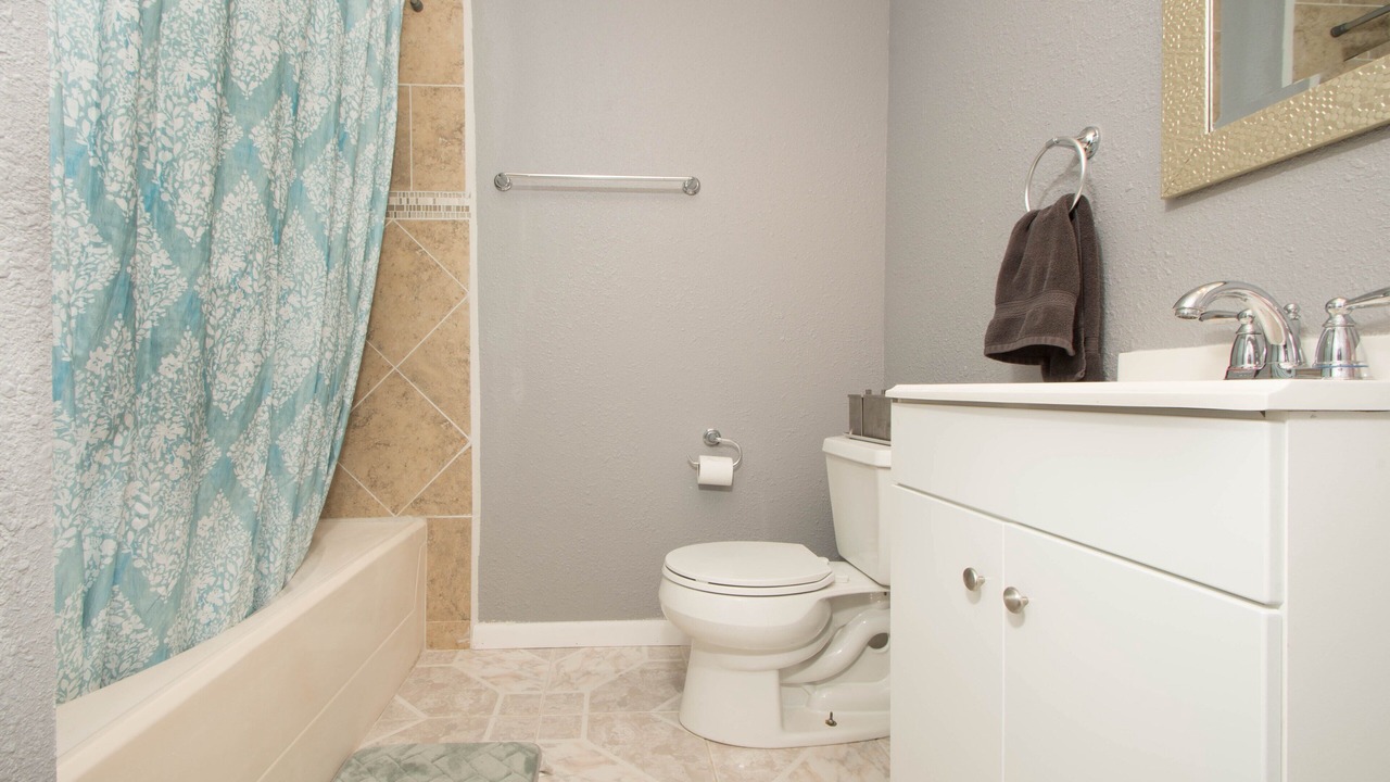 Photo of Bathroom in Hidden Meadow Community