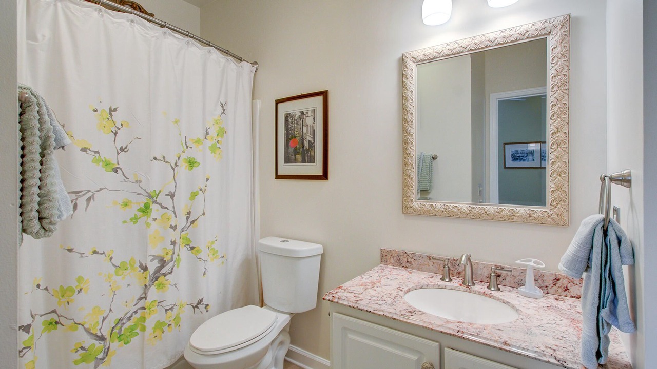Photo of Bathroom in Folly Beach