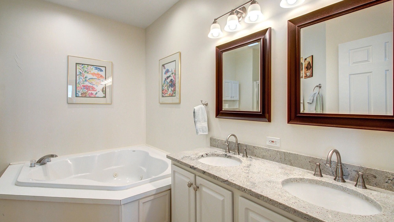 Photo of Bathroom in Folly Beach