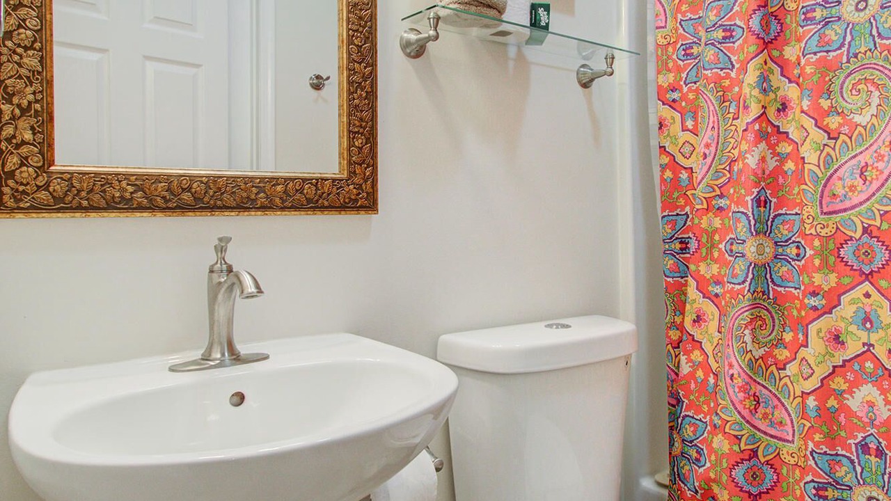 Photo of Bathroom in Folly Beach