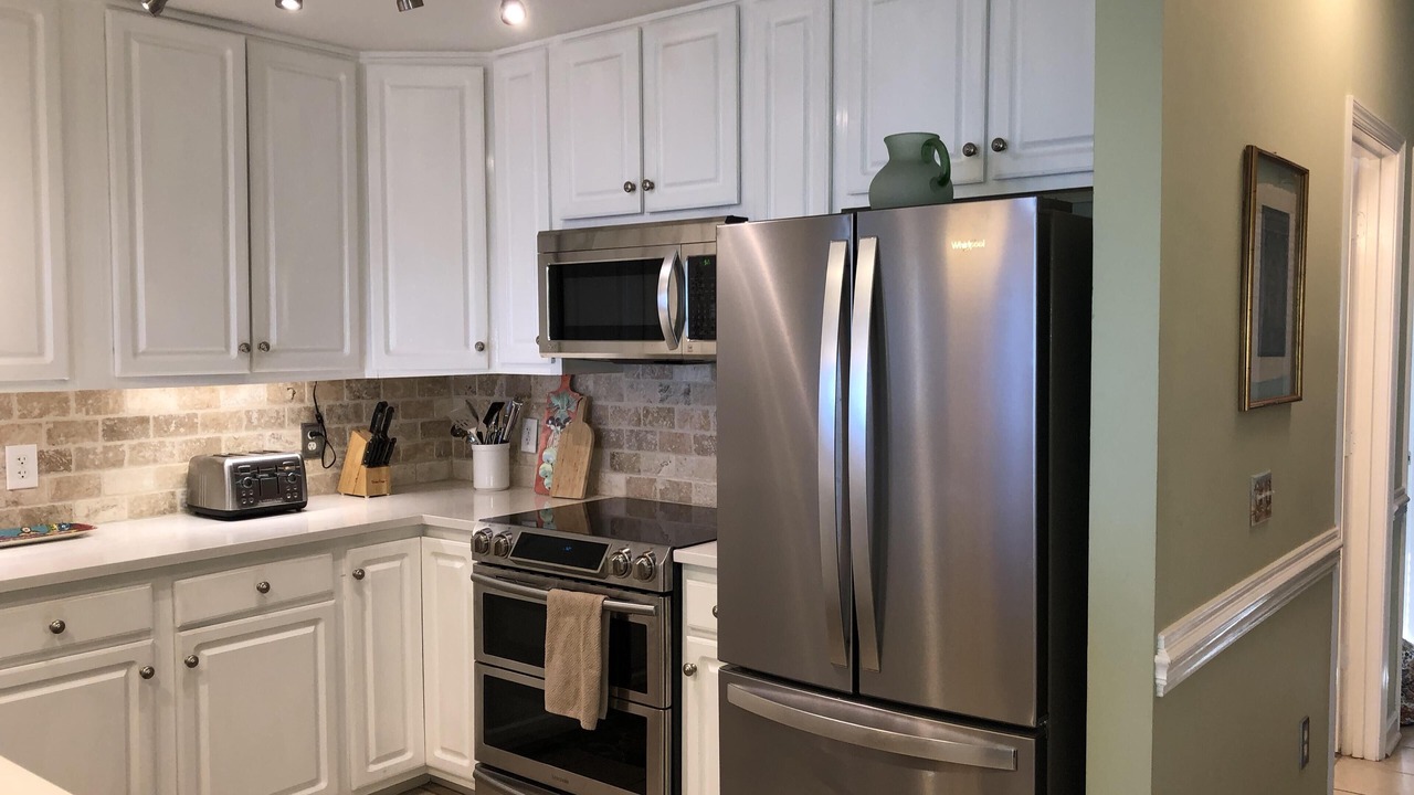 Photo of Kitchen in Folly Beach