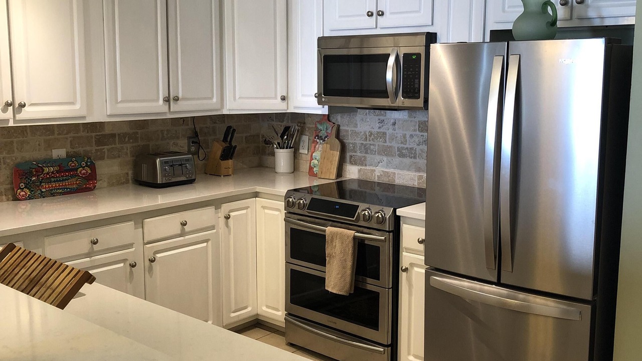Photo of Kitchen in Folly Beach