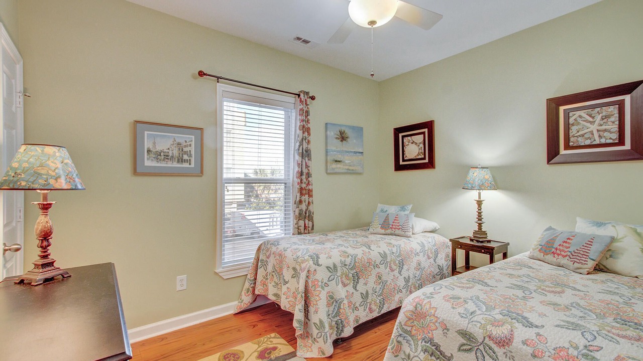 Photo of Bedroom in Folly Beach