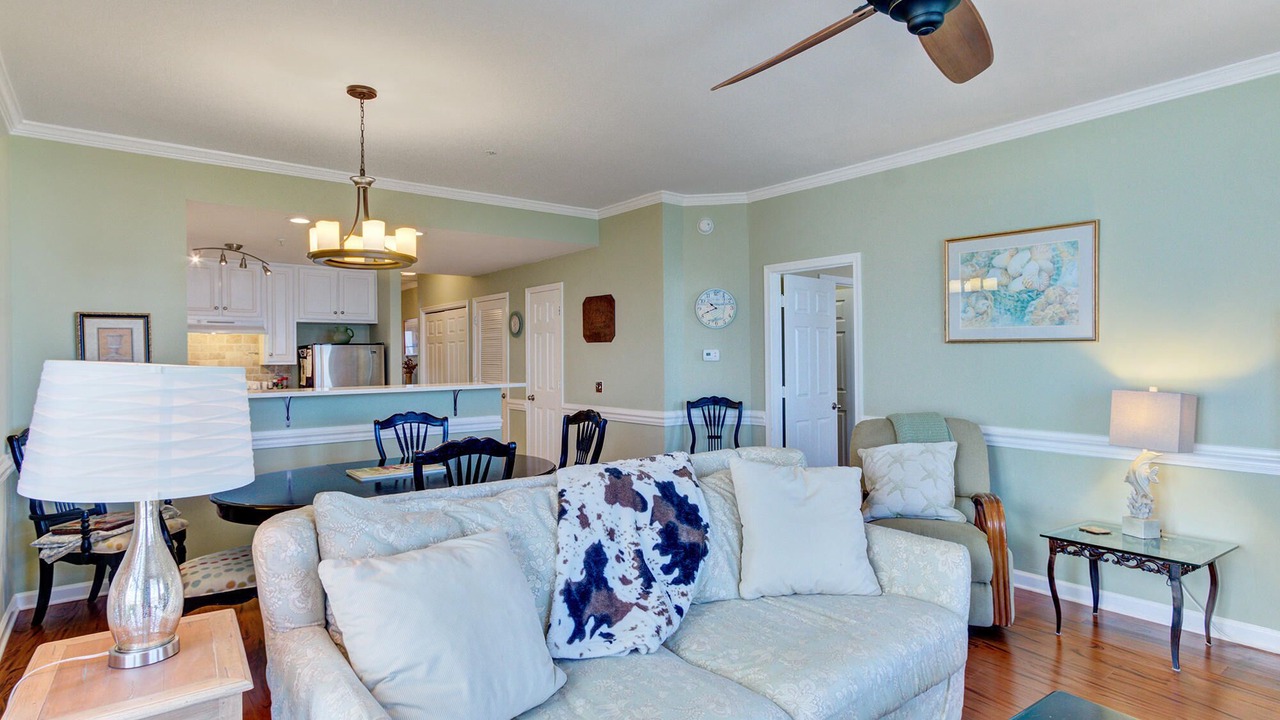 Photo of Livingroom in Folly Beach