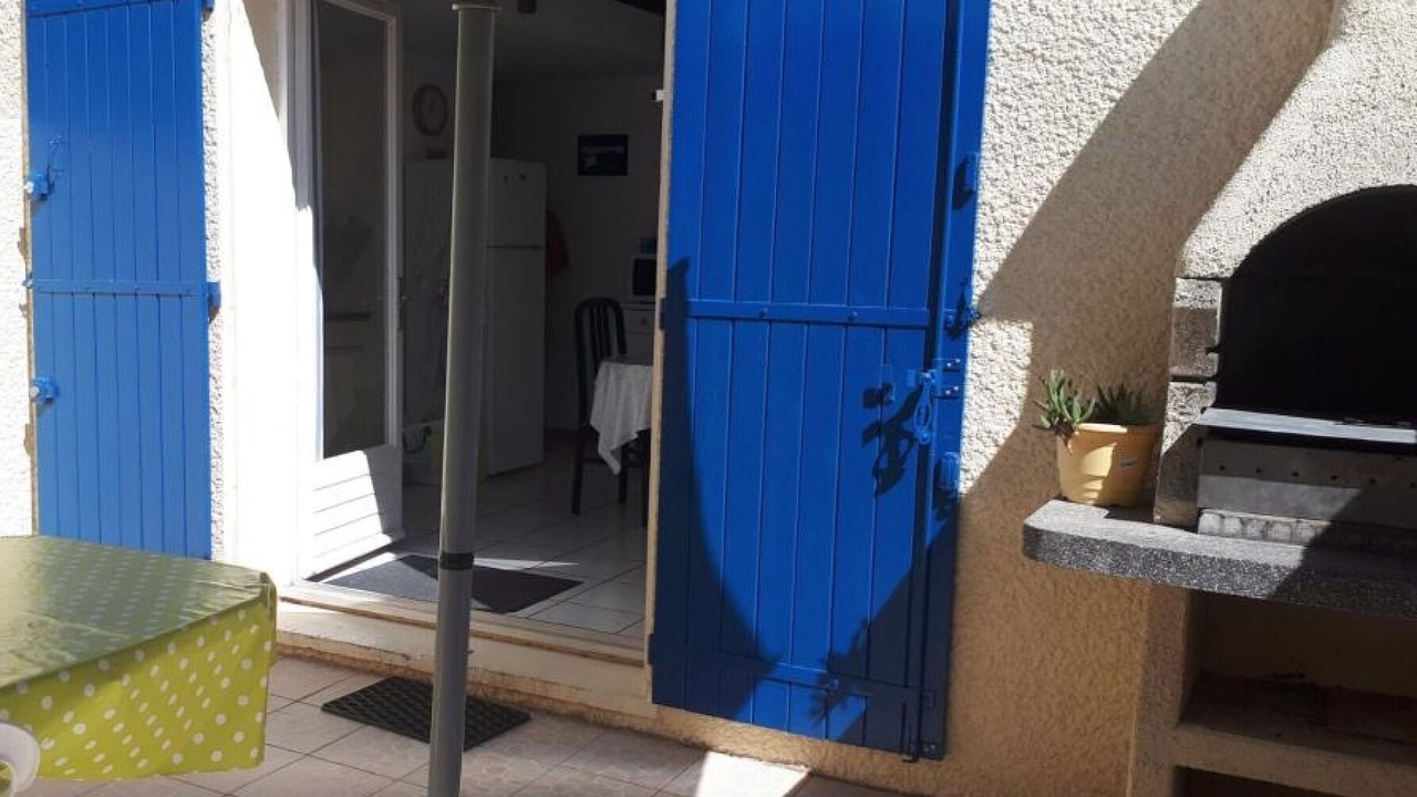 Photo of Patio Balcony in Port Leucate