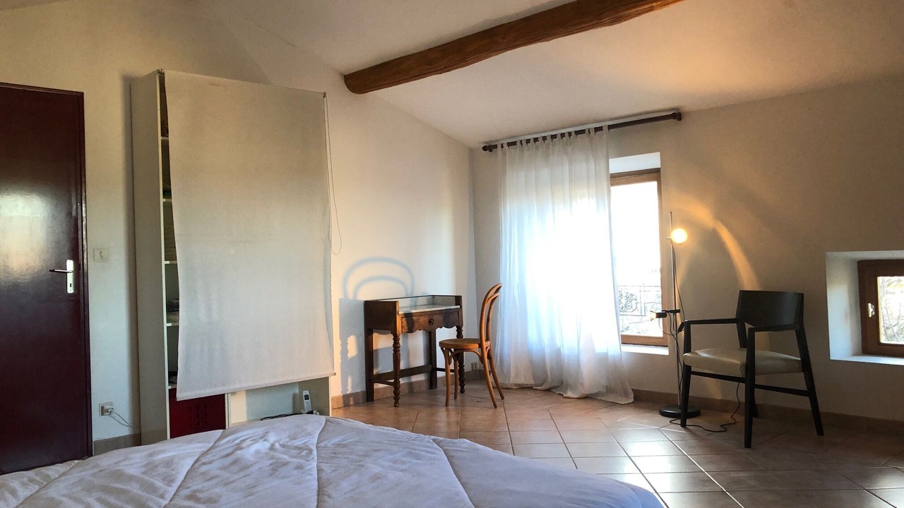 Photo of Bedroom in Goudargues