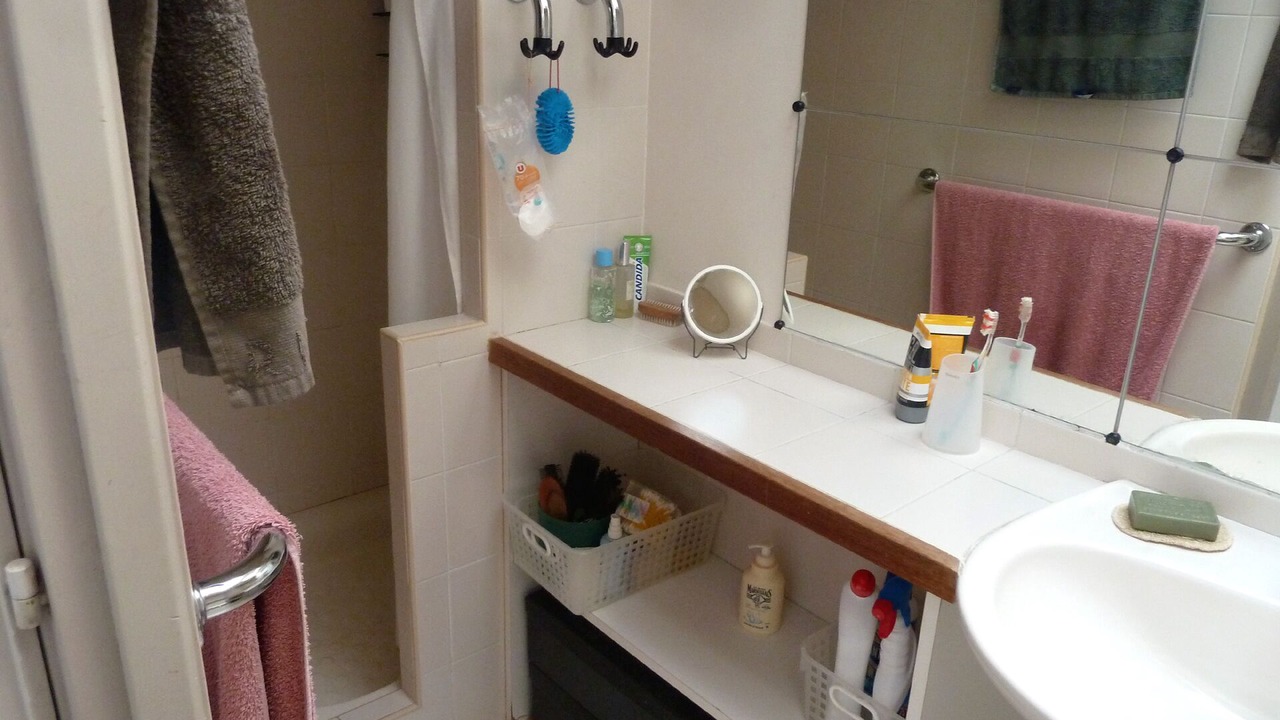 Photo of Bathroom in Goudargues