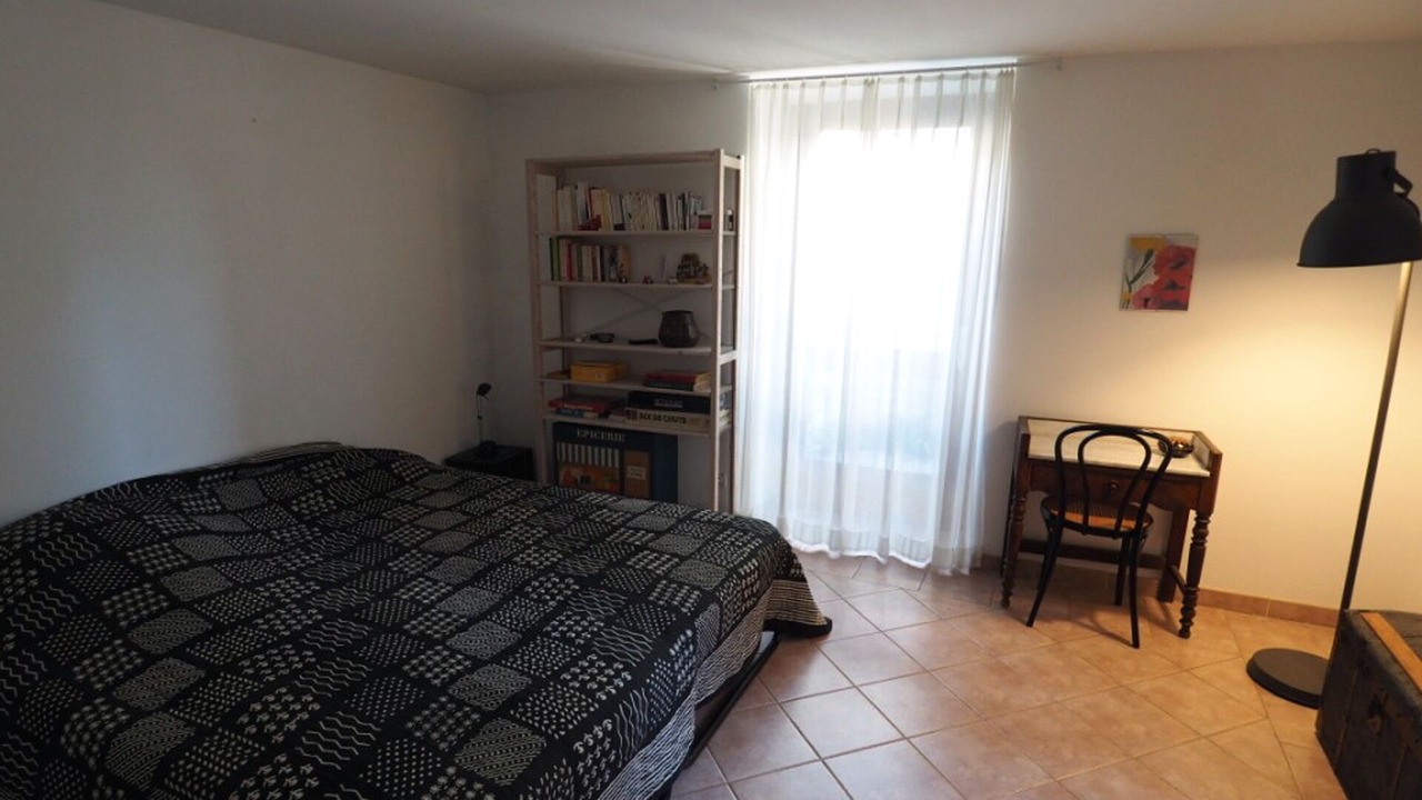 Photo of Bedroom in Goudargues
