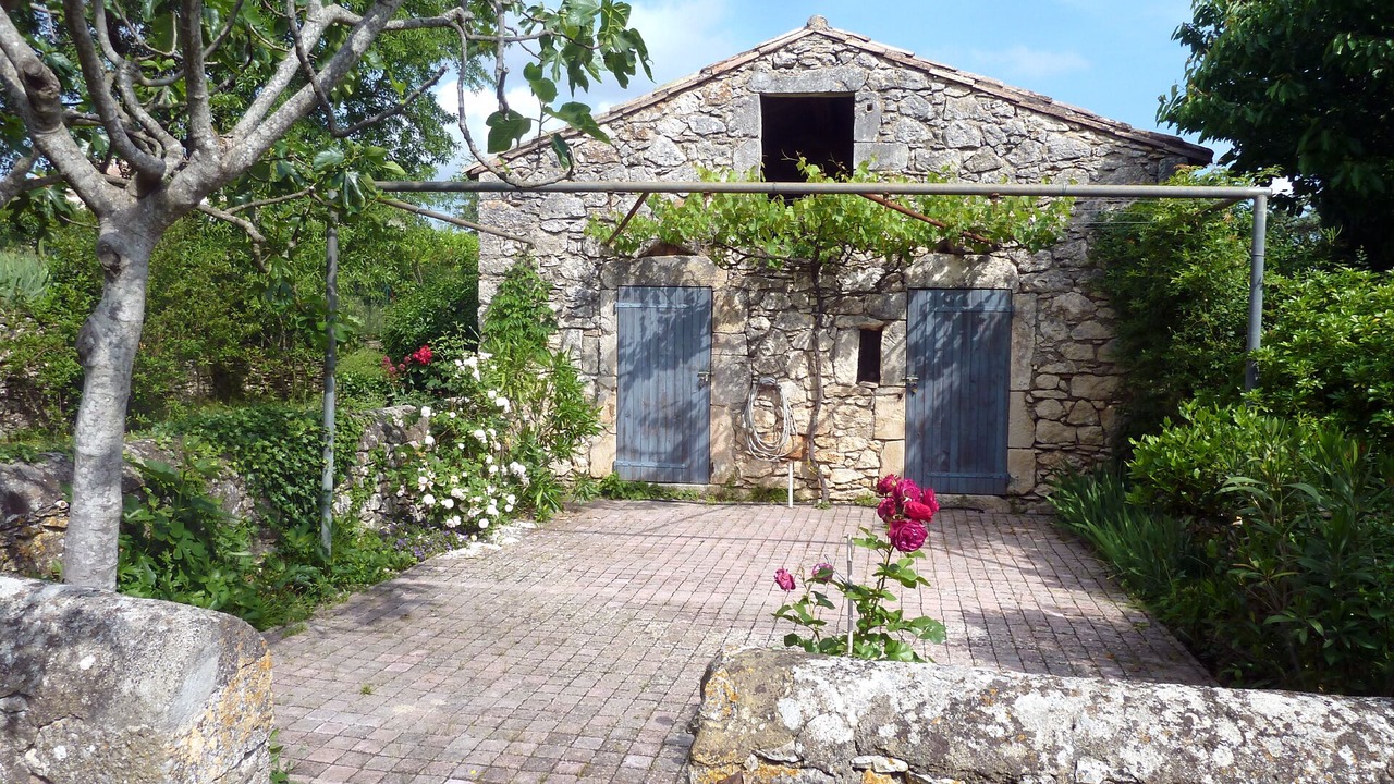 Photo of Outdoor in Goudargues
