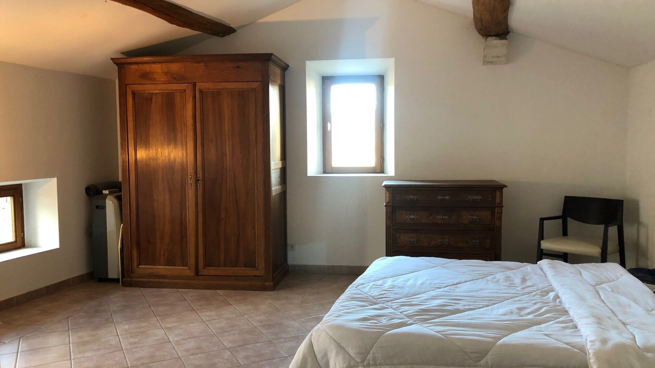Photo of Bedroom in Goudargues