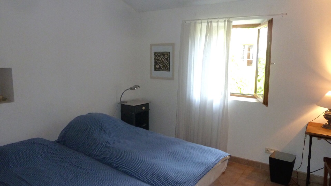 Photo of Bedroom in Goudargues