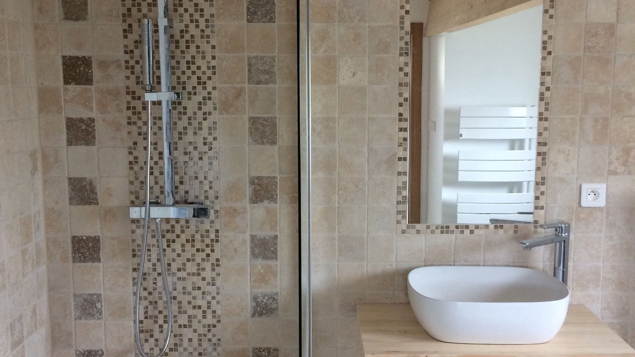 Photo of Bathroom in Machecoul