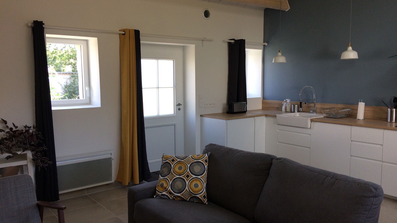 Photo of Livingroom in Machecoul