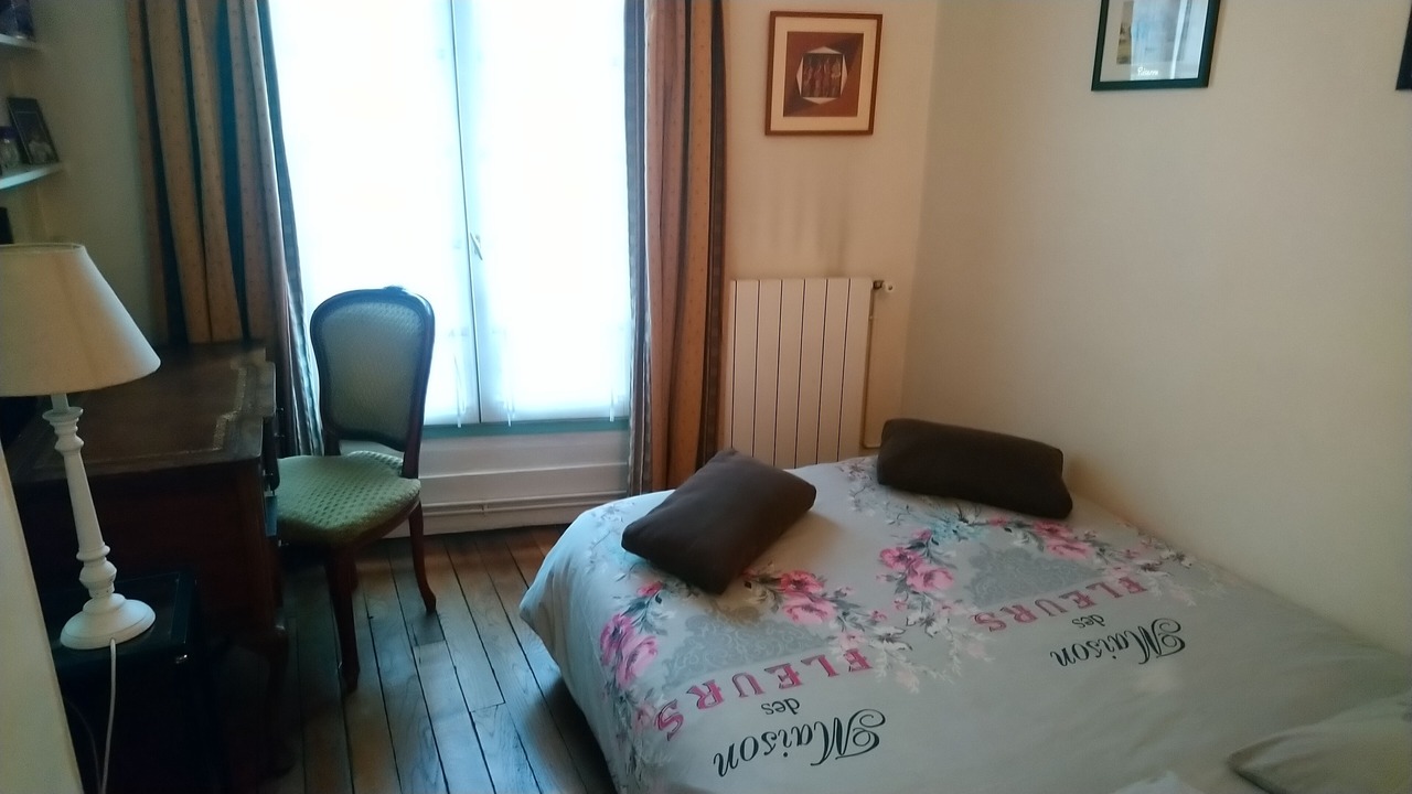 Photo of Bedroom in Quartier de la Folie-Mericourt