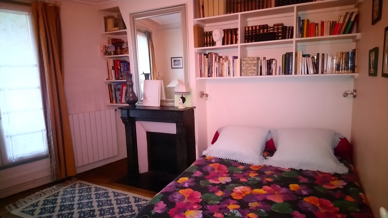 Photo of Bedroom in Quartier de la Folie-Mericourt