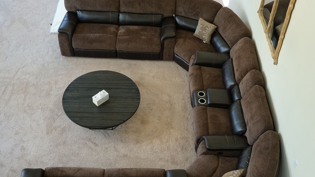 Photo of Bedroom in Frazier Park