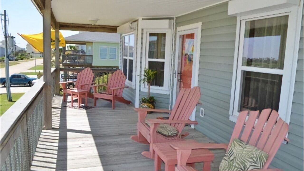 Photo of Patio Balcony in Isla Del Sol