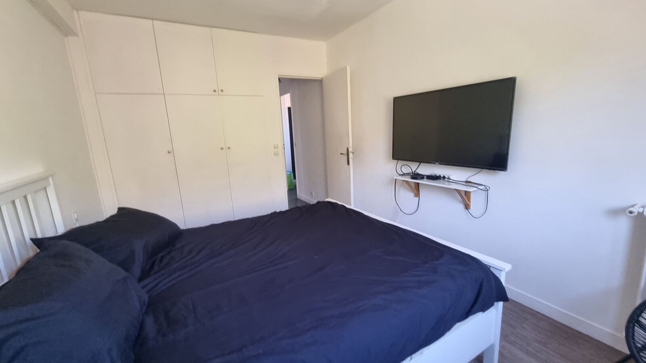 Photo of Bedroom in Saint-Maurice