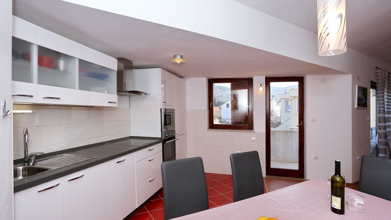 Photo of Kitchen in Bozava